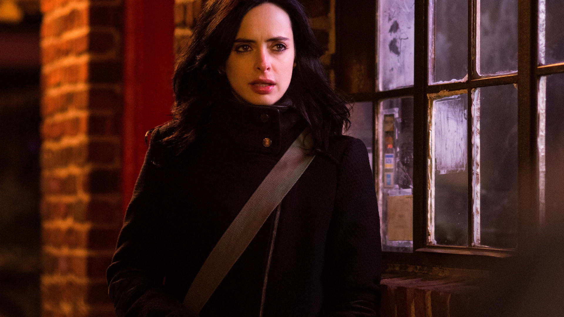 Marvel Detective Jessica Jones