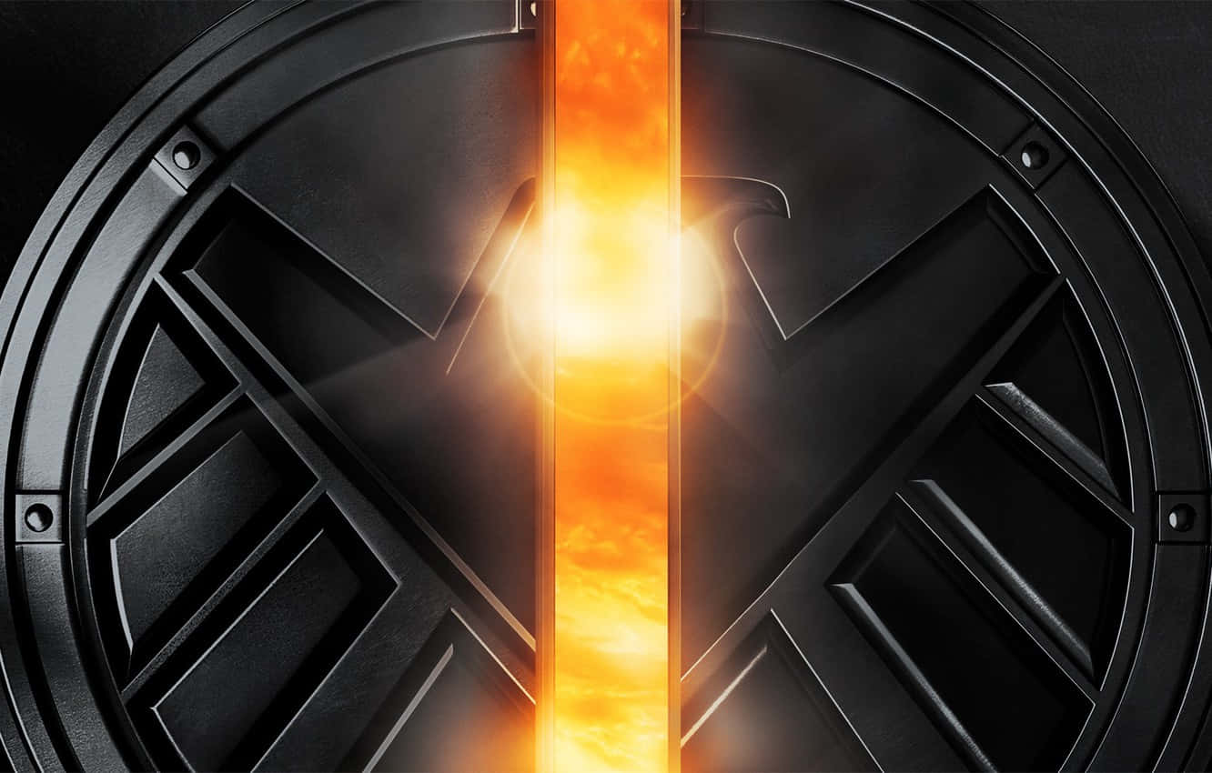 Marvel Falcon Logo 1332 X 850 Background