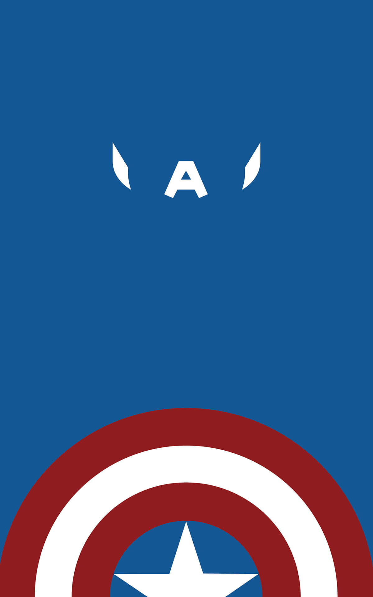 Marvel Falcon Logo 1600 X 2560 Background