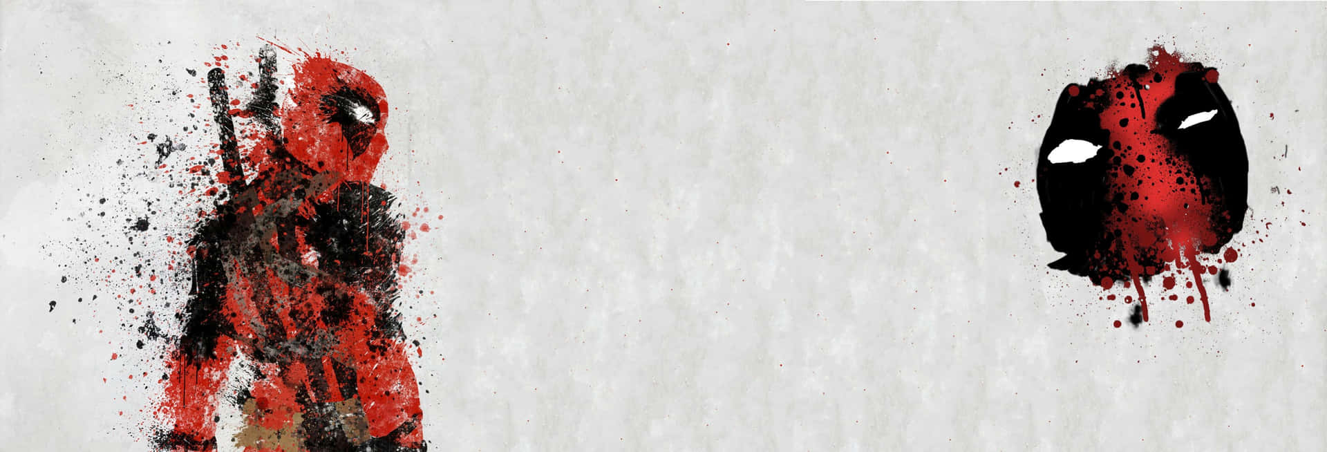 Marvel Fans Will Love This Dual Screen Avengers Wallpaper! Background