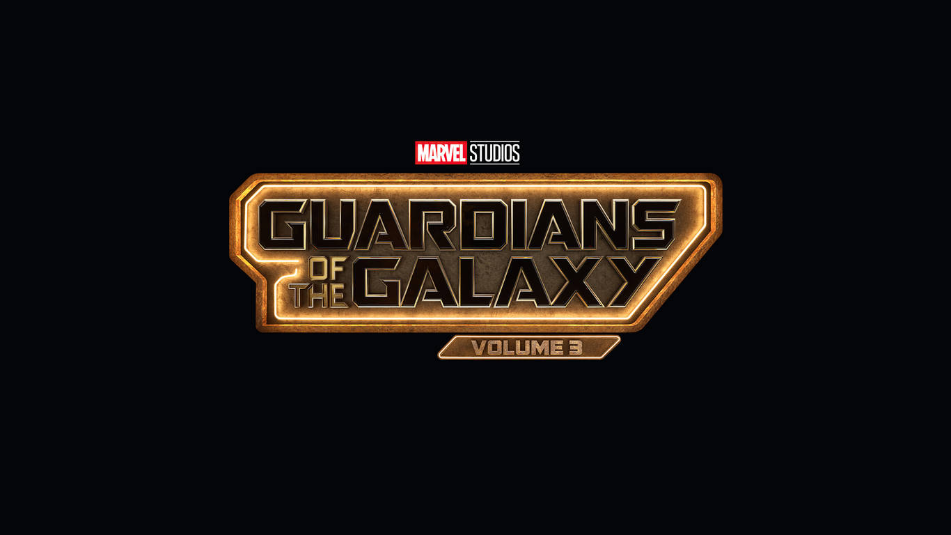 Marvel Guardians Of The Galaxy Volume 3 1366 X 768 Background