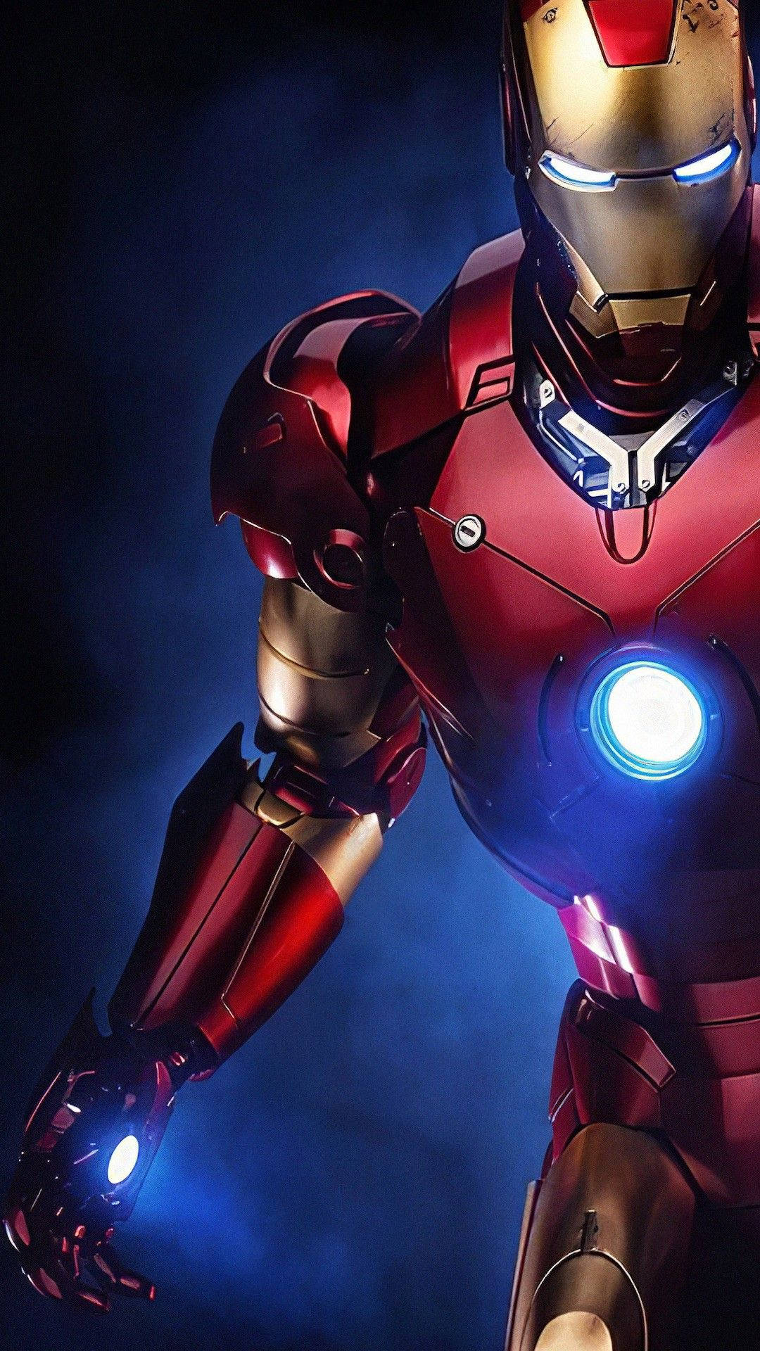 Marvel Hero Ironman Hd Background