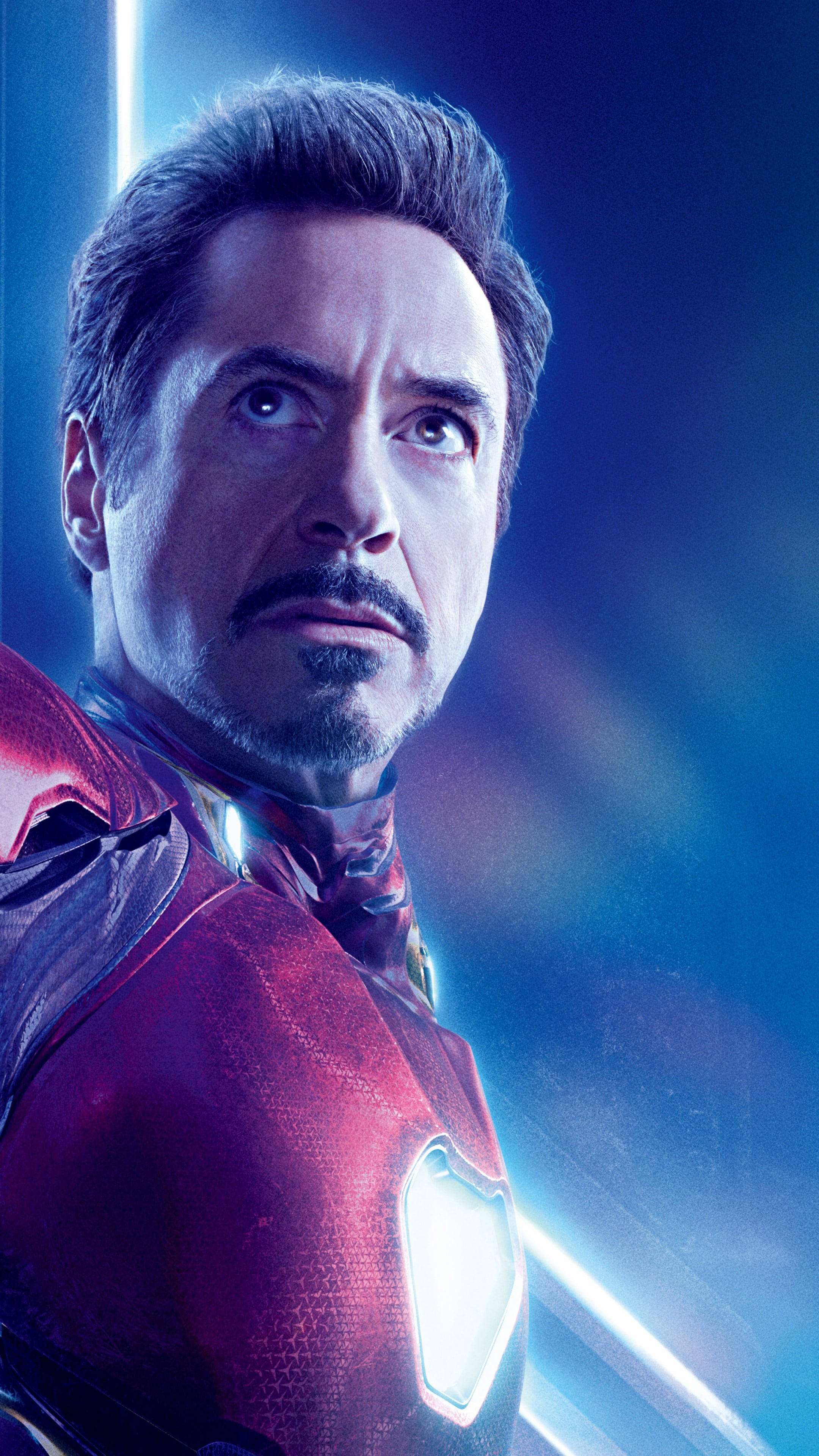 Marvel Iphone Iron Man Tony Stark Portrait