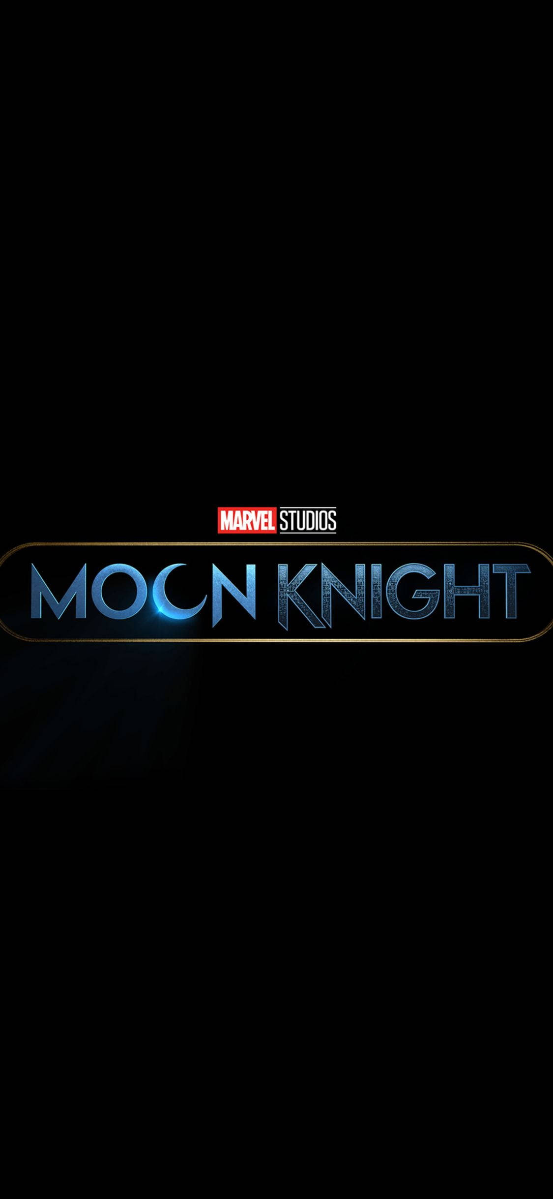 Marvel Iphone Moon Knight Official Movie Title