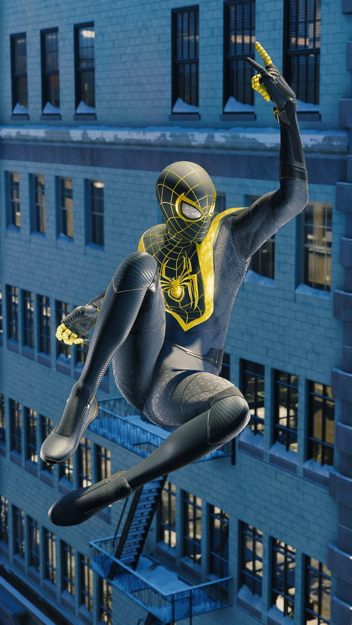 Marvel Iphone Spider Man 3d Art