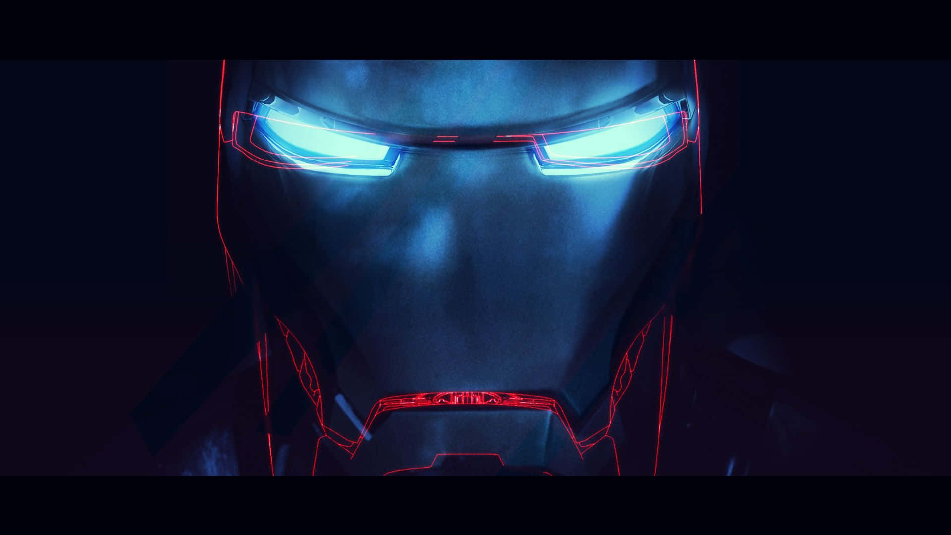 Marvel Iron Man Amoled Desktop Background
