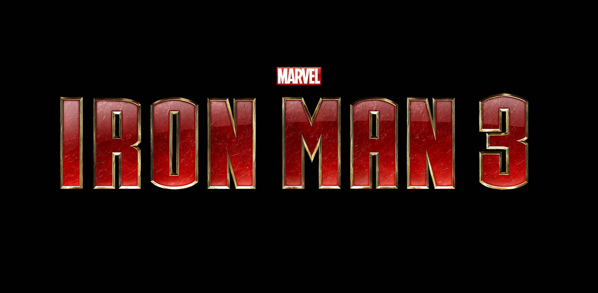 Marvel Iron Man Logo