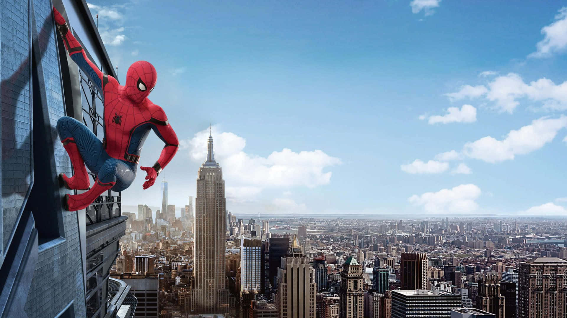 Marvel Movie Spider Man Computer Background