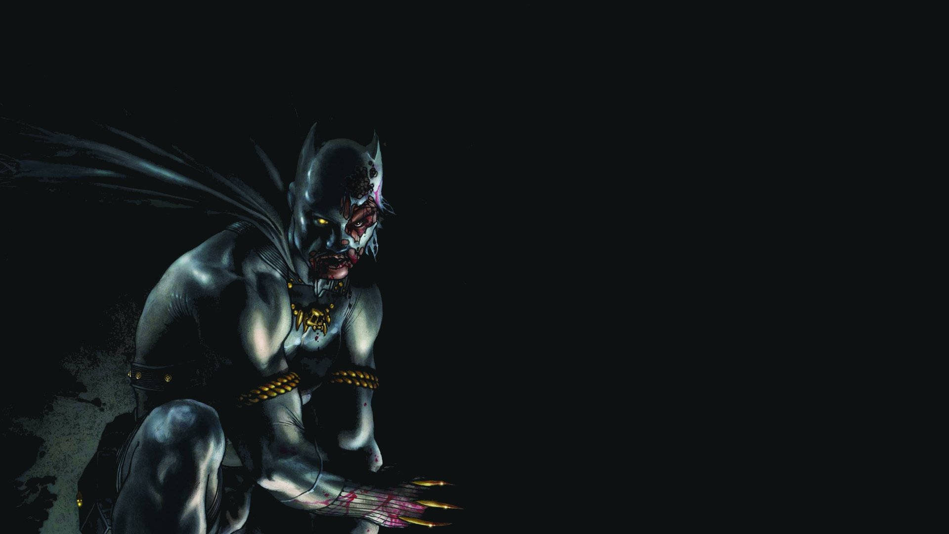 Marvel Origin Black Panther Background