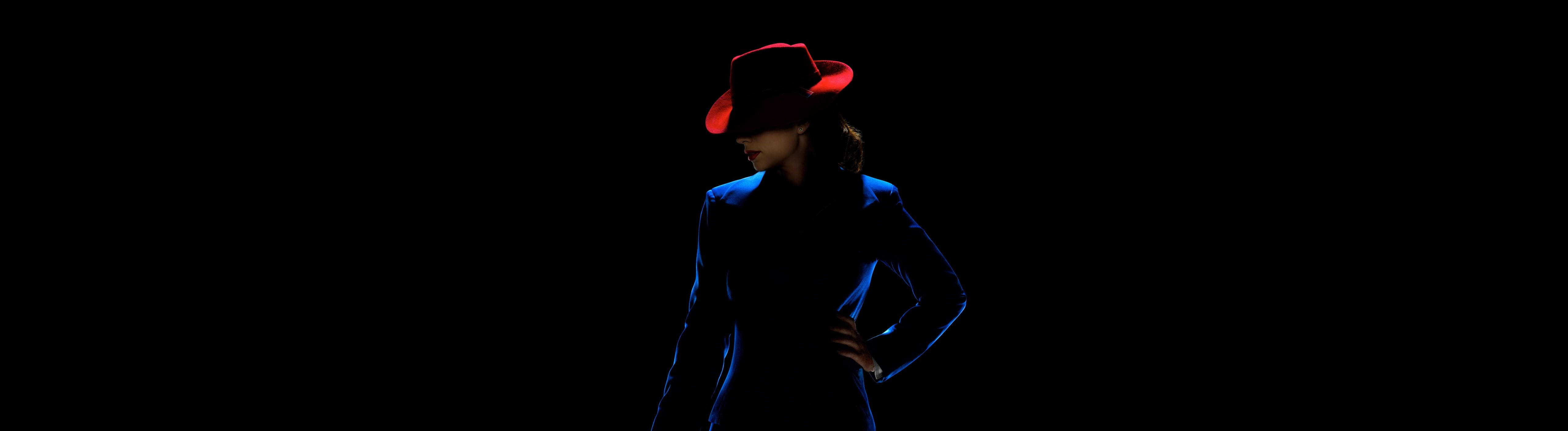 Marvel's Agent Carter 5120 X 1440 Background