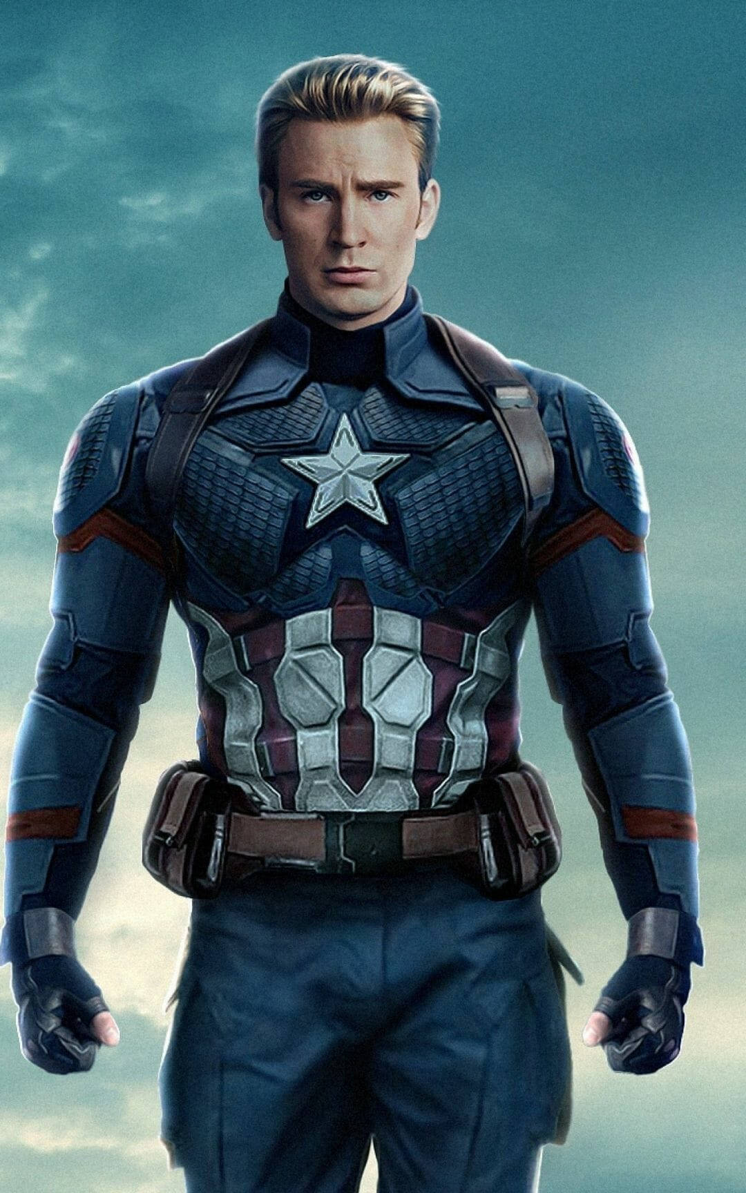 Marvel's Best Hero, Captain America Background