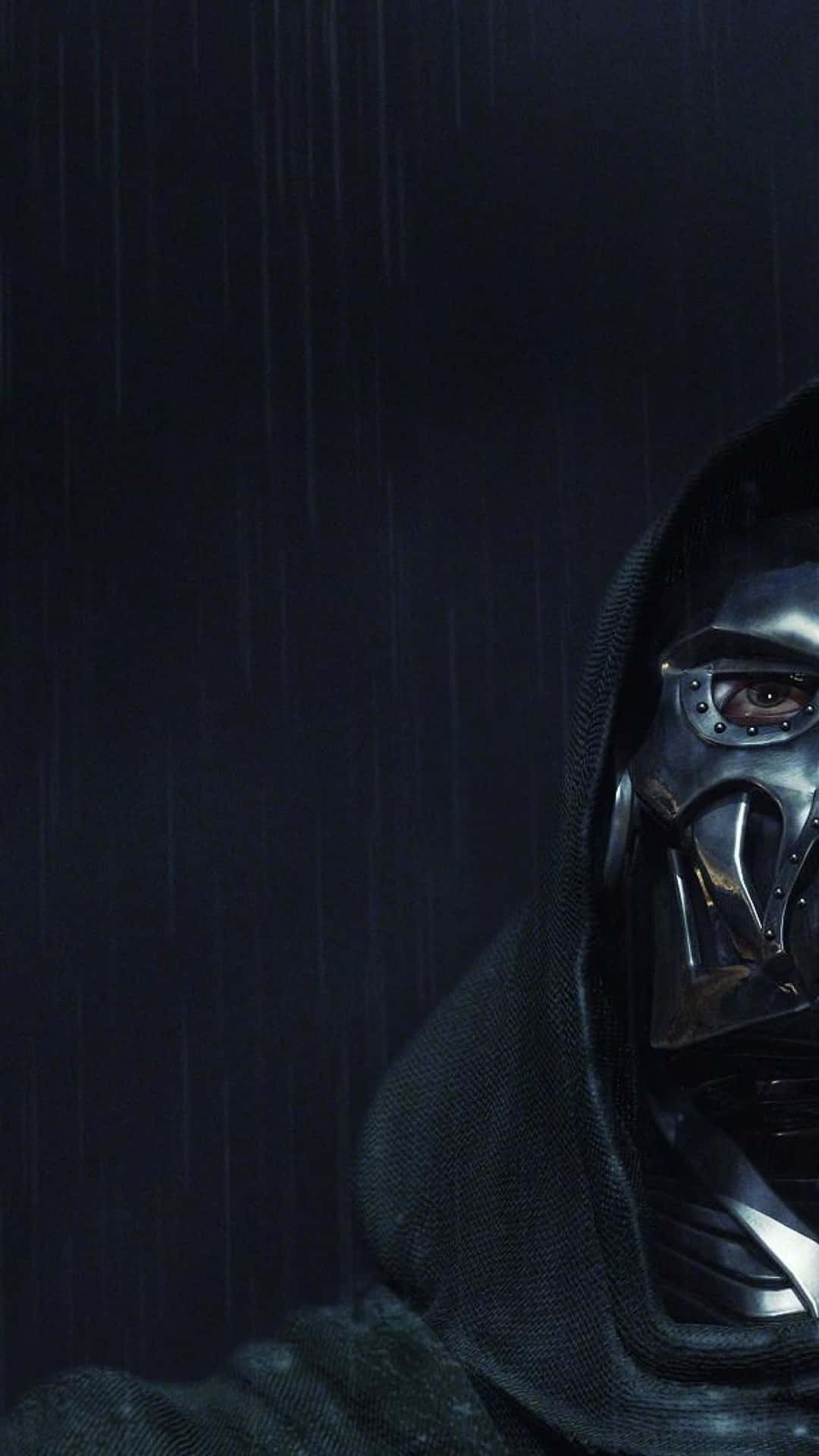 Marvel's Dr Doom Background