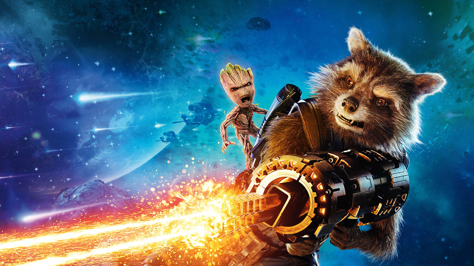 Marvel's Guardians Of The Galaxy