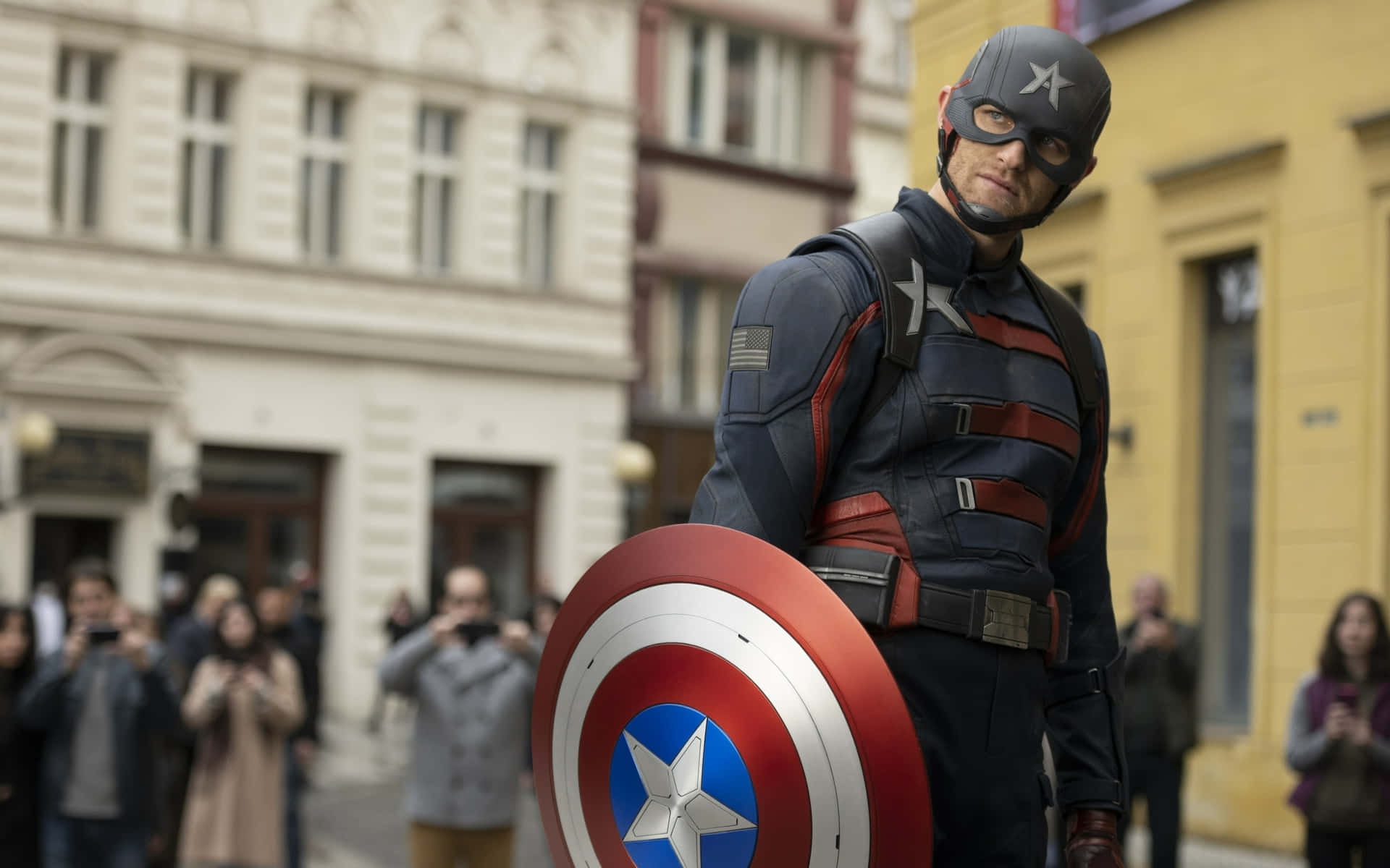 Marvel's Heroism At Its Best - Captain America: The First Avenger