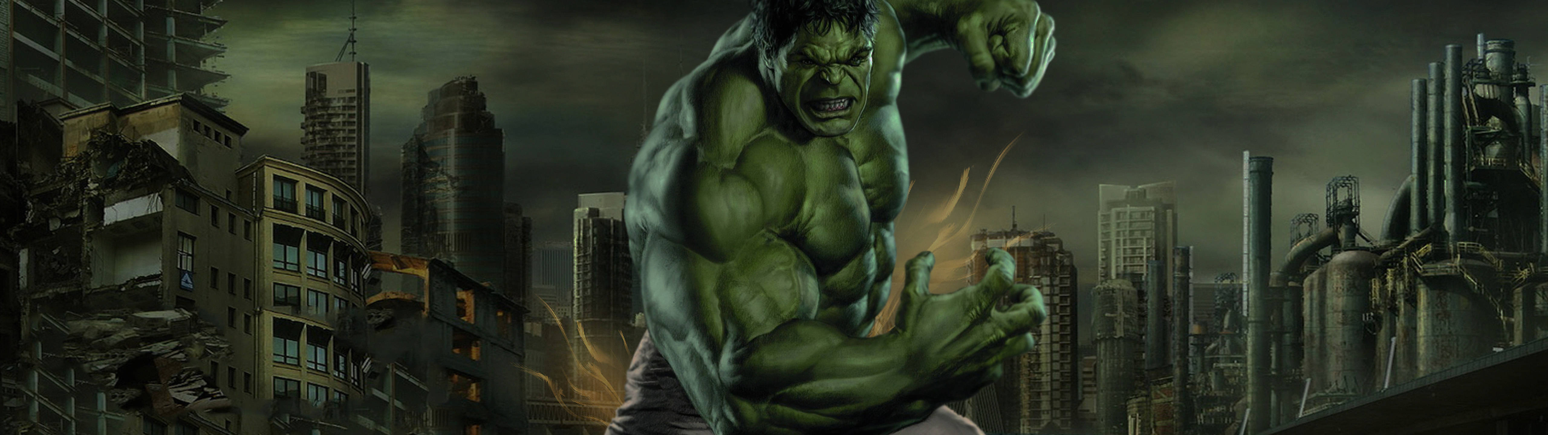 Marvel's Hulk 5120 X 1440