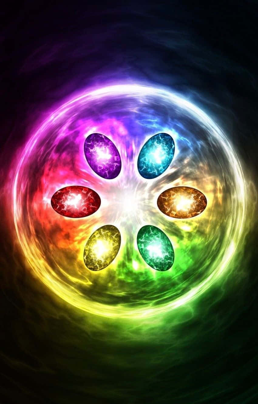 Marvel's Infinity Stones Background