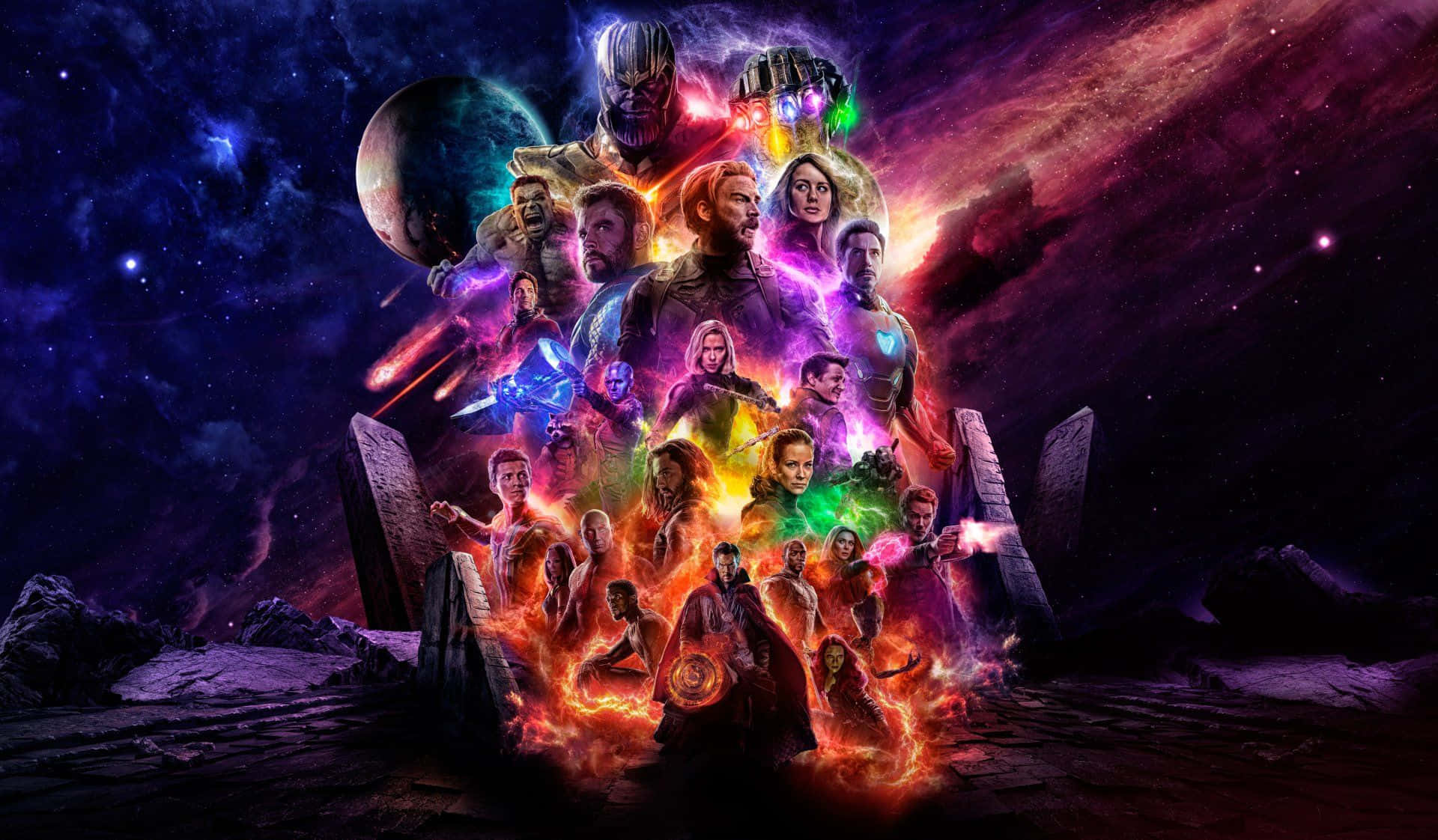 Marvel Ipad Backgrounds