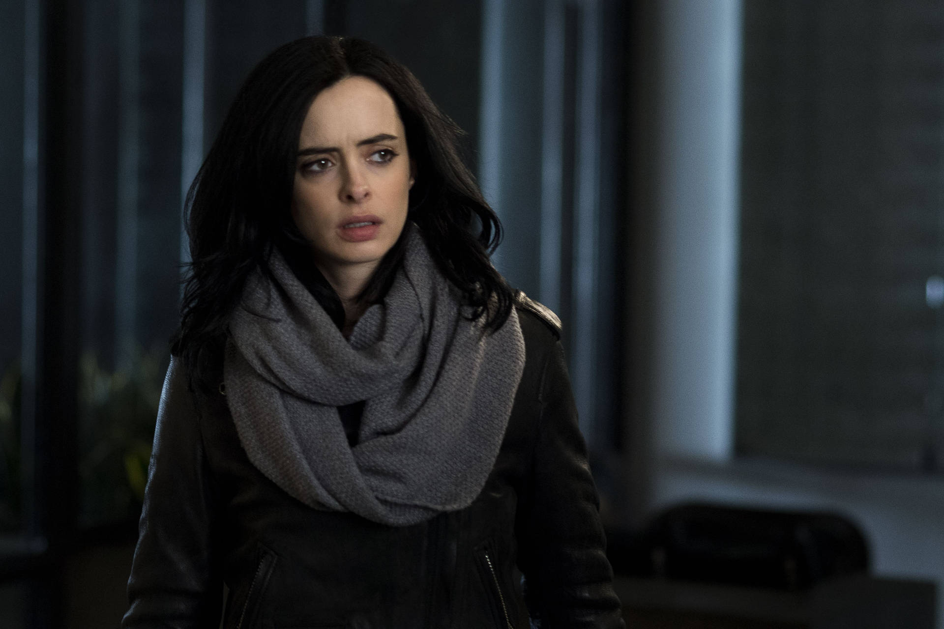 Marvel's Jessica Jones Background