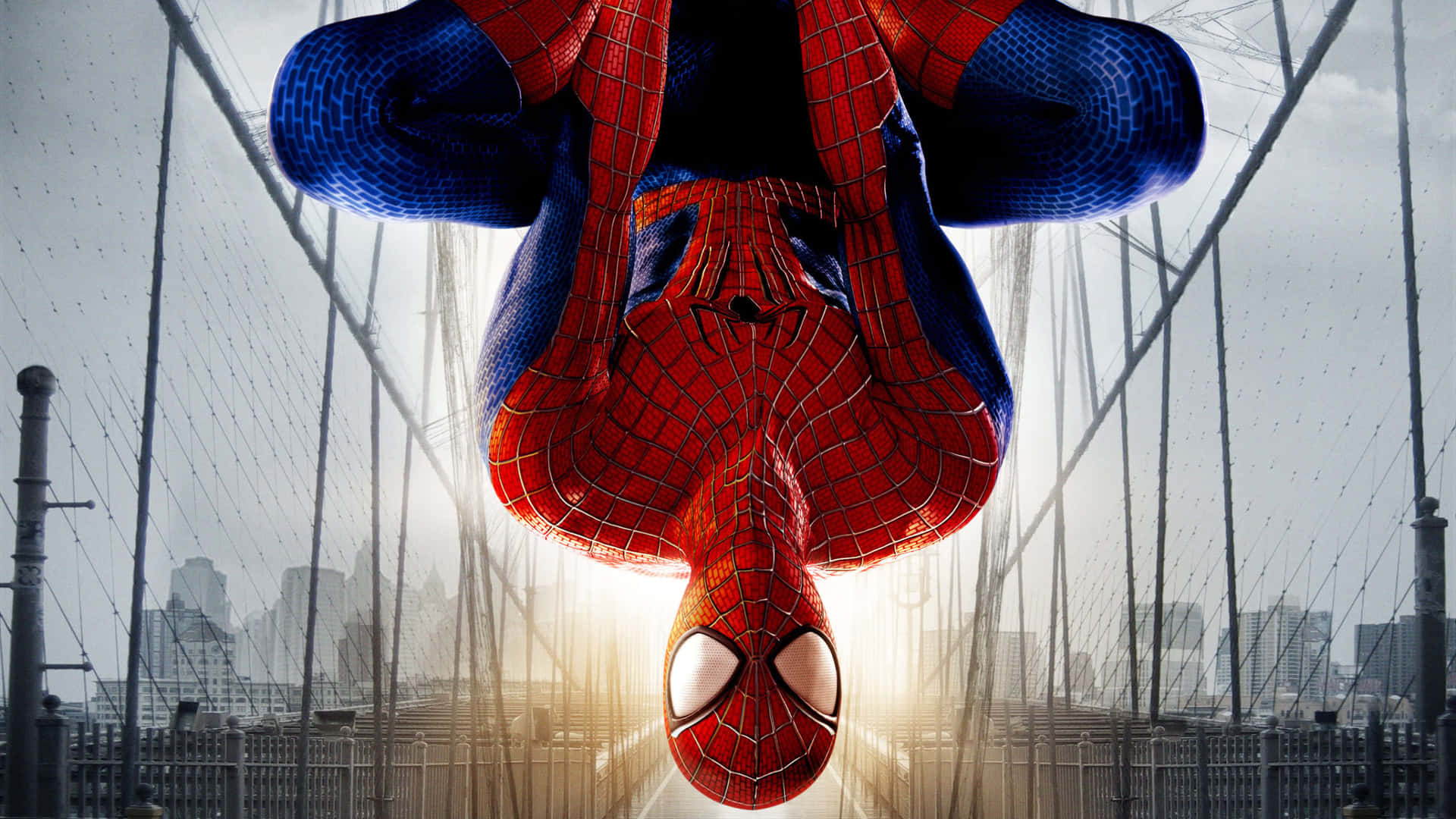 Marvel's Spider-man Trilogy: 3 Movies, 3 Heroes Background