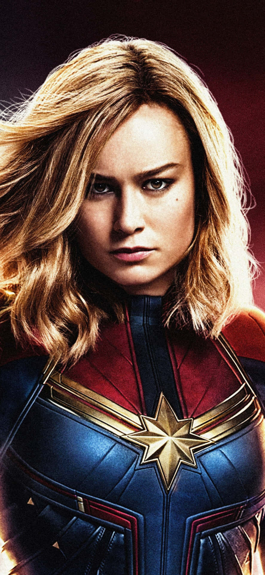 Marvel's Strongest Superhero - Captain Marvel