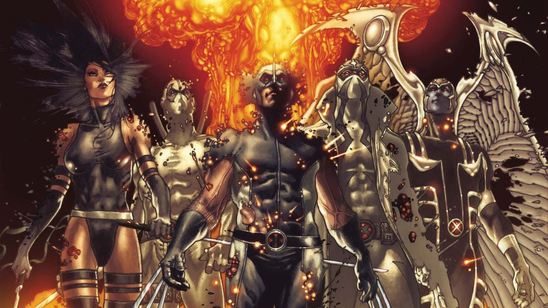 Marvel's Uncanny X-force