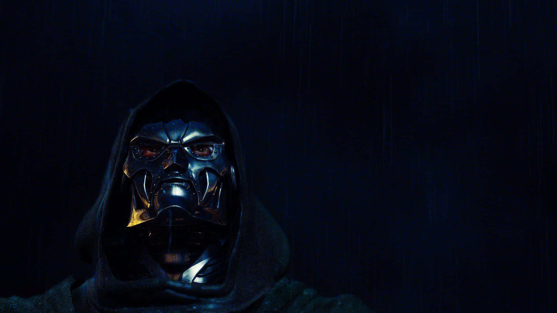 Marvel's Vicious Villain, Dr Doom Background