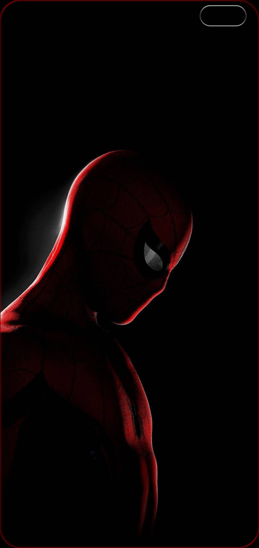 Marvel Spiderman S10+ Background