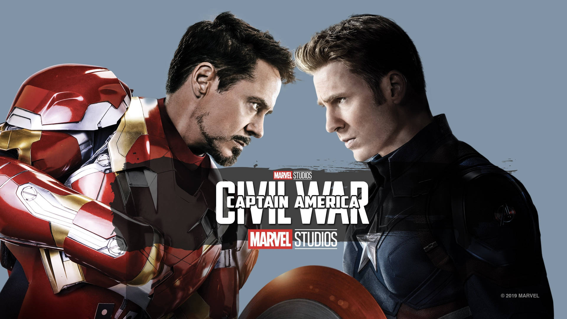 Marvel Studios Captain America Civil War