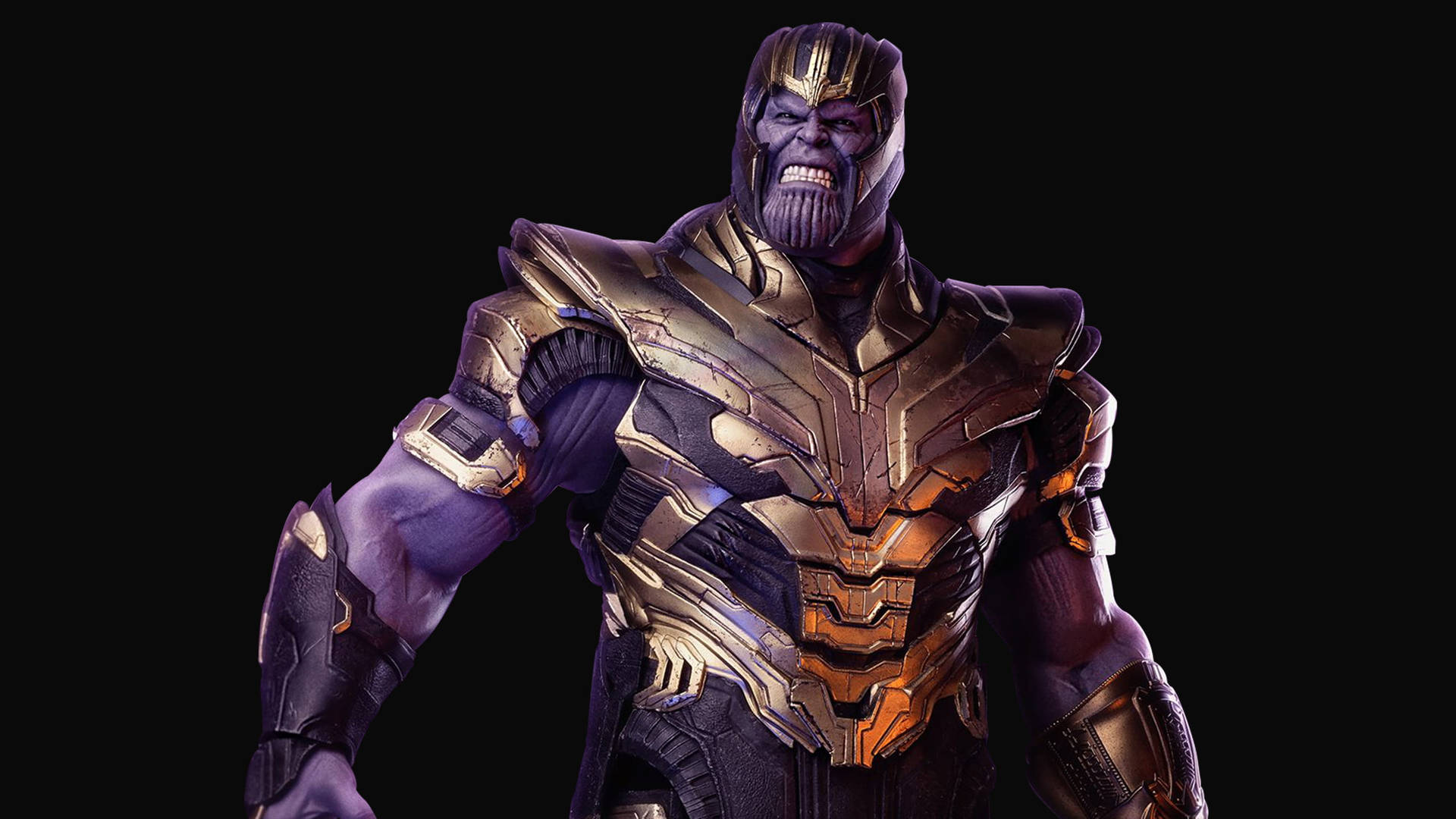 Marvel Supervillain Thanos Hd