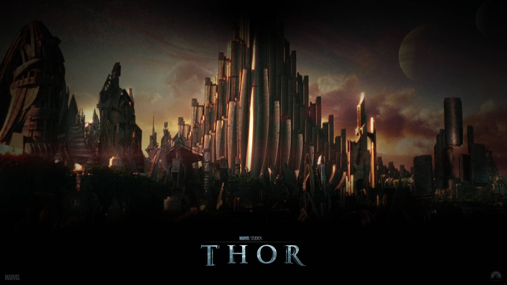 Marvel Thor Poster