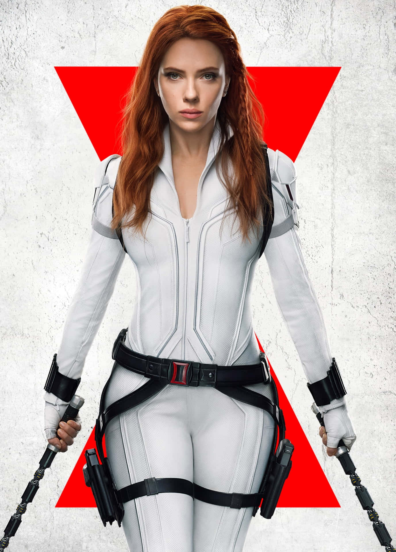 Marvel Universe Black Widow Background