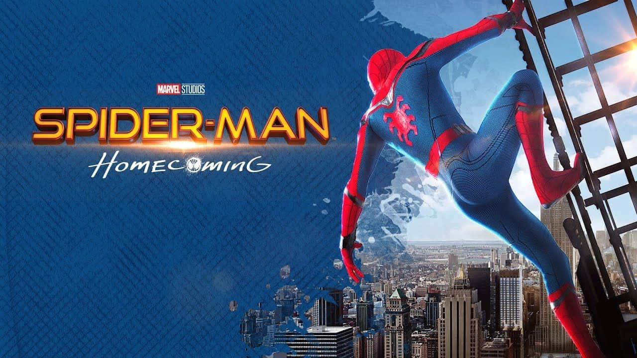 Marvel Universe Spider Man Computer Background