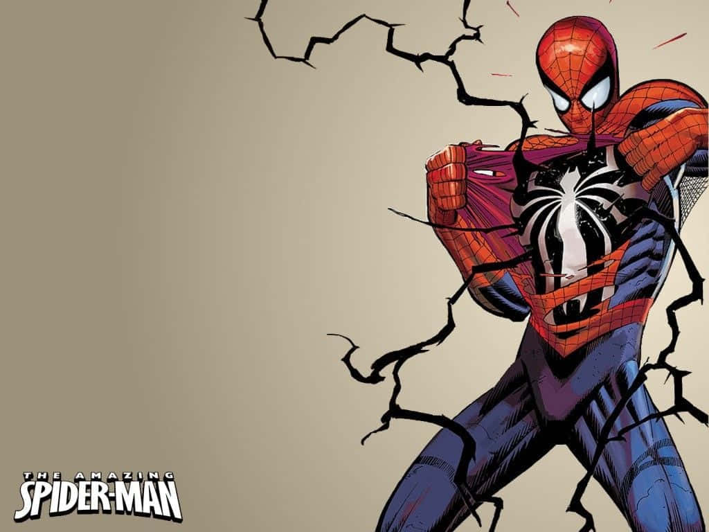 Marvel Venom Spider Man Background