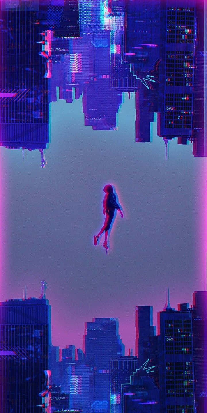 Marvelous Spider-man Aesthetic Background