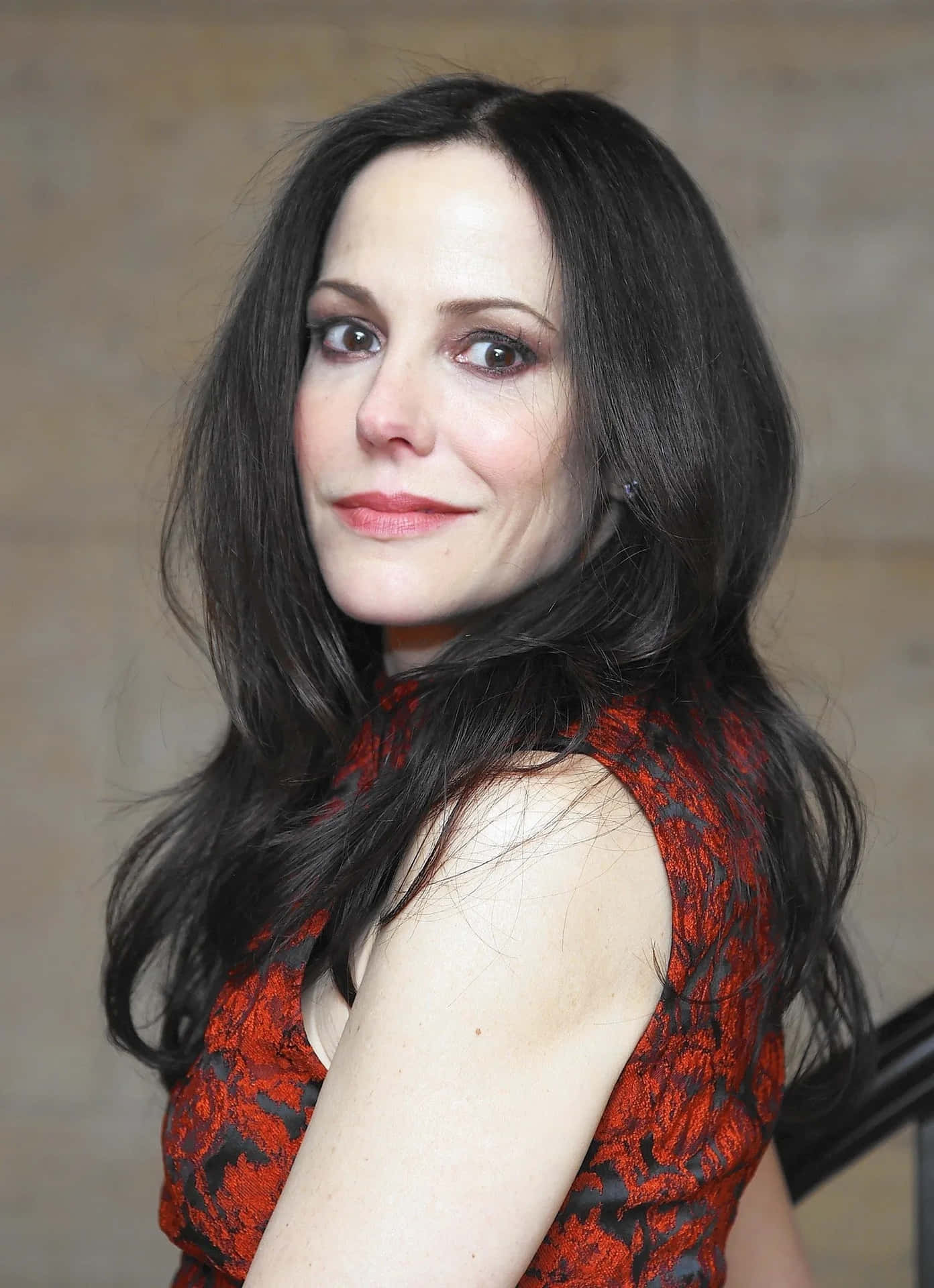 Mary Louise Parker Posing For A Professional Photoshoot