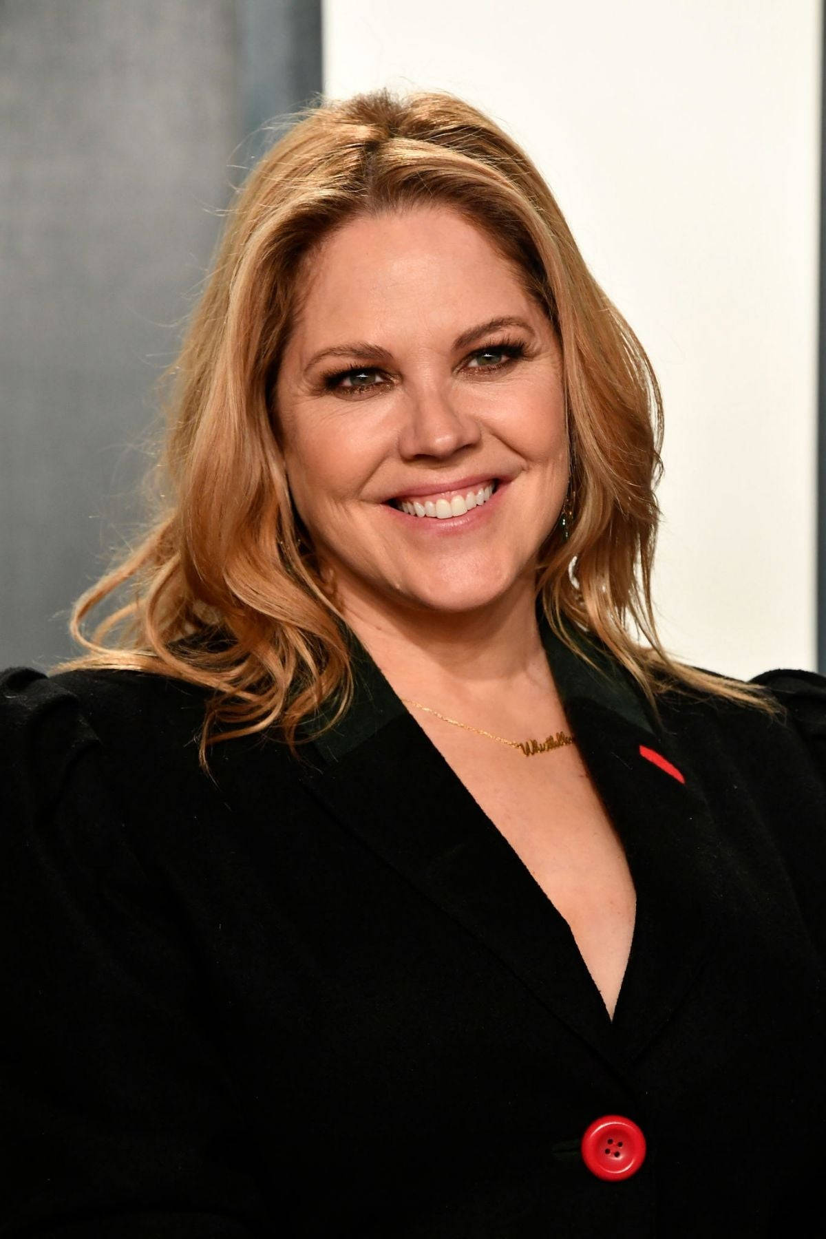 Mary Mccormack At A Vanity Fair Event