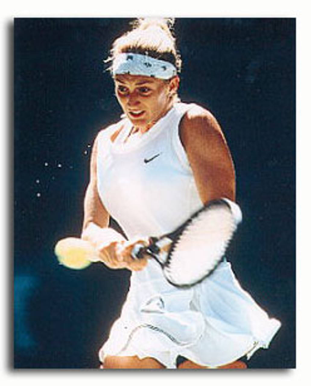 Mary Pierce Tennis Poster Background