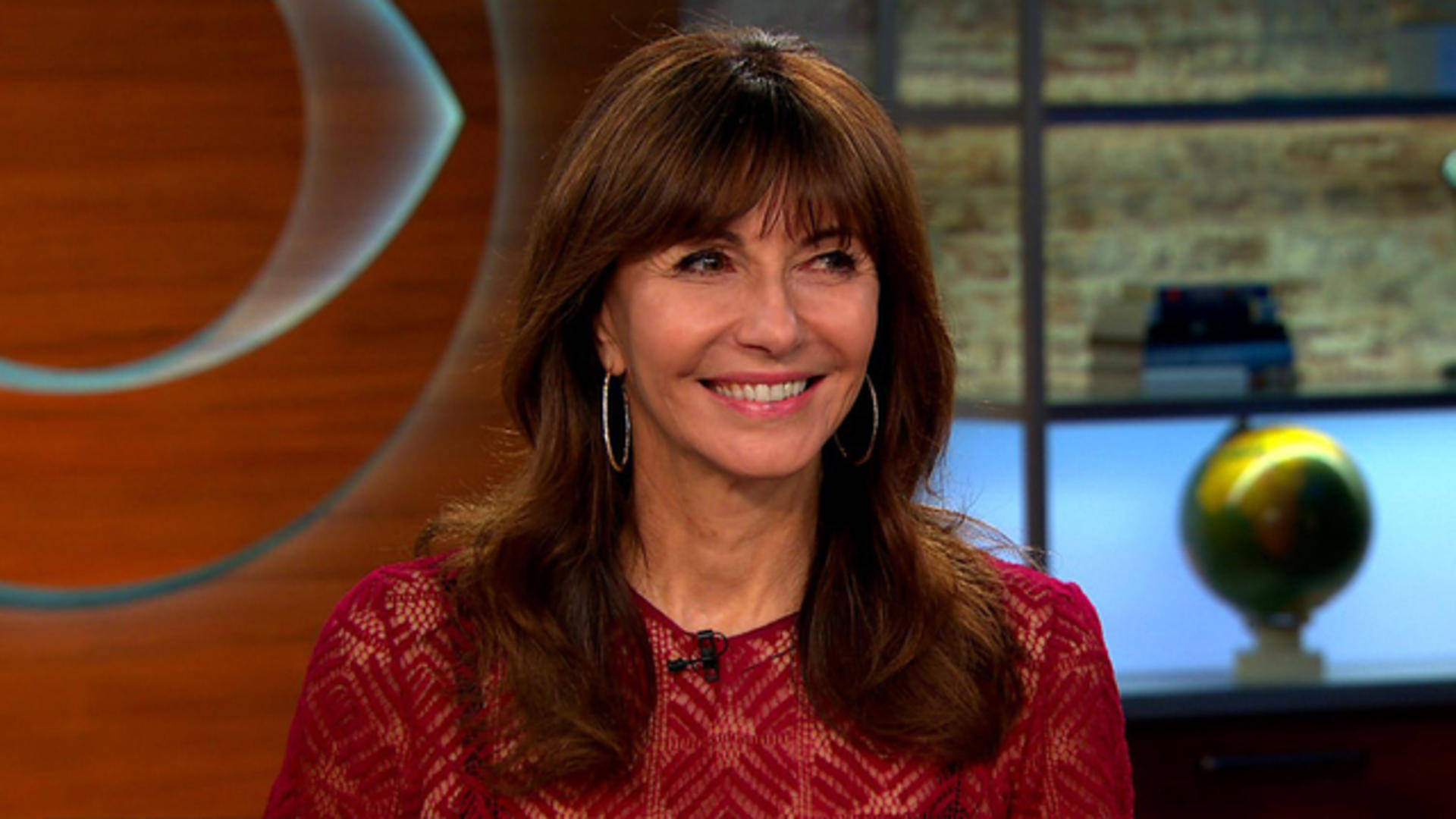 Mary Steenburgen Hollywood Actress Background