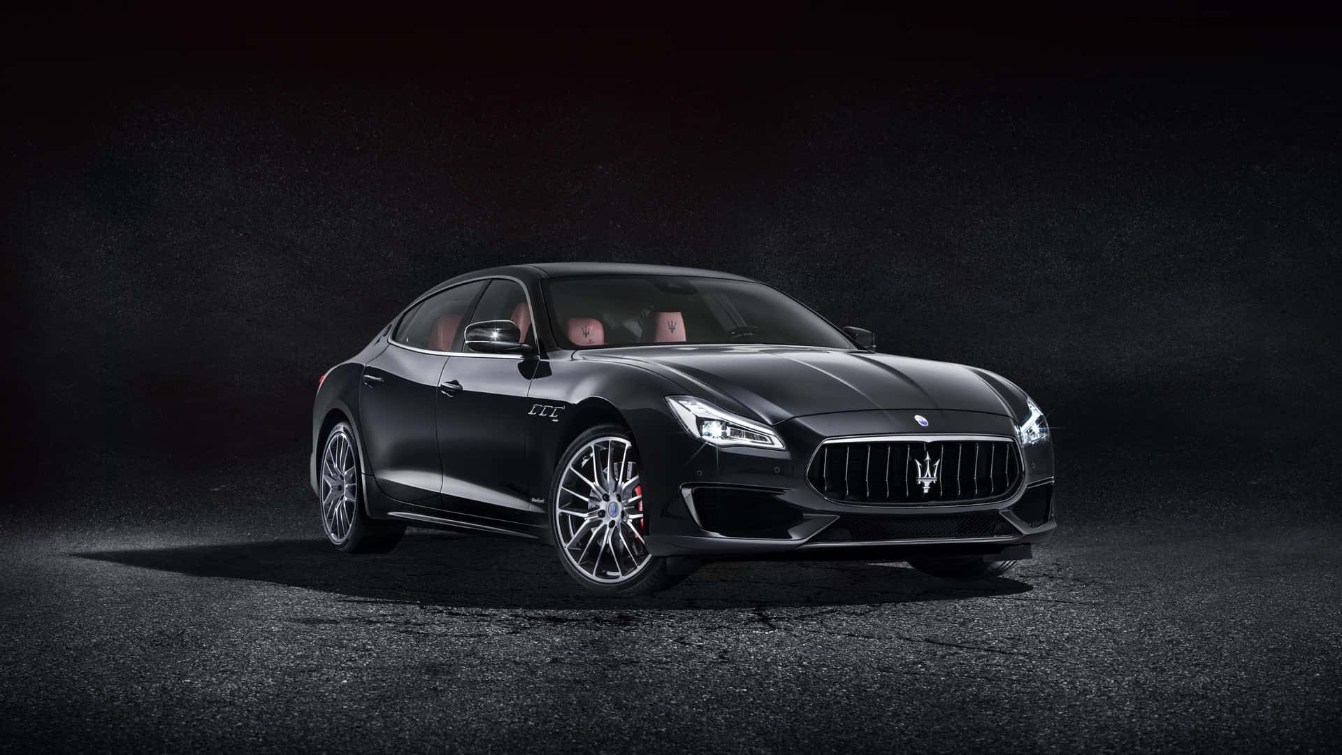Maserati Granturismo Qt - Maserati Granturismo Qt Background