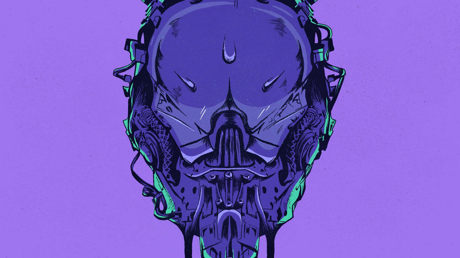 Mask Head Background