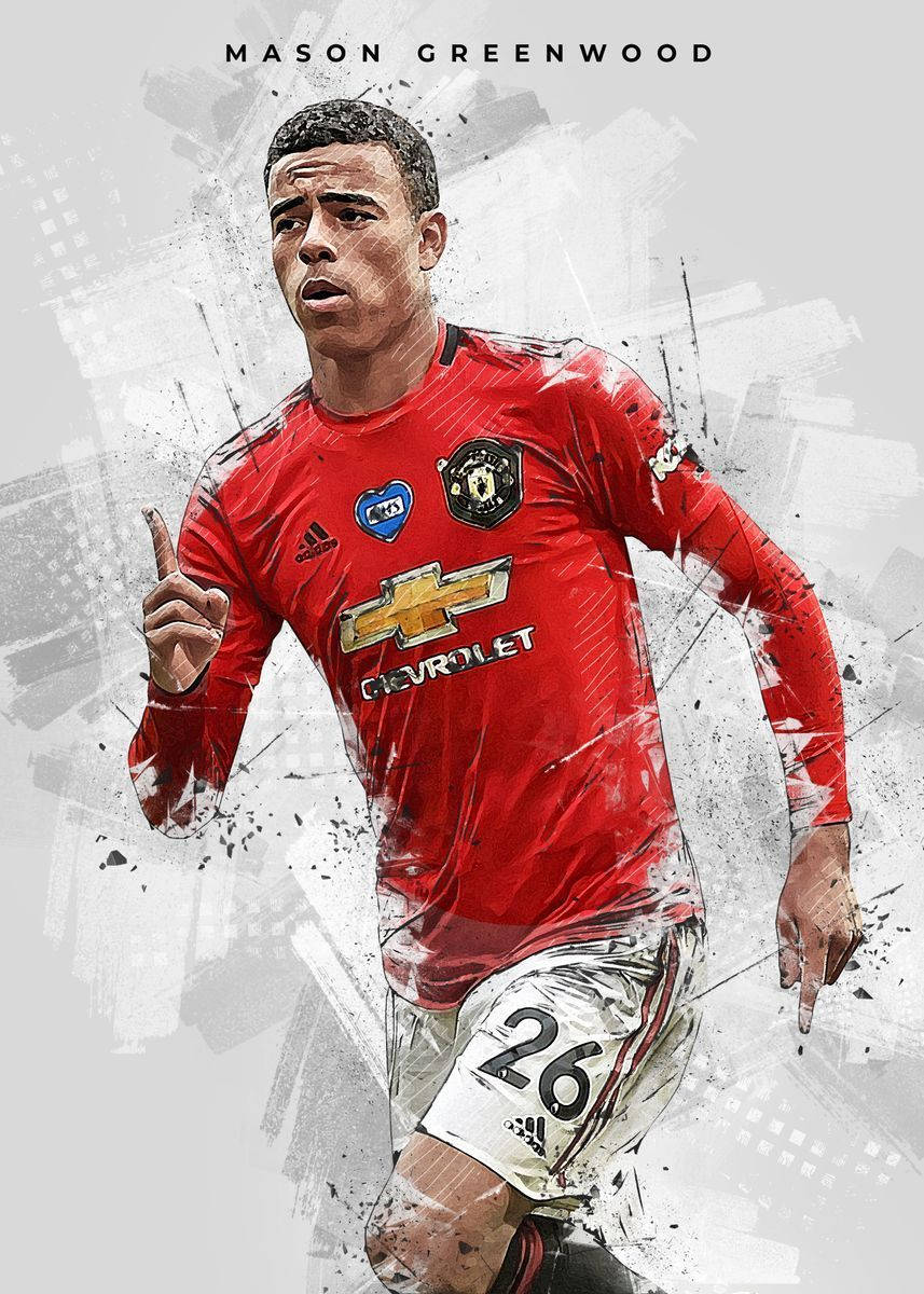 Mason Greenwood Art