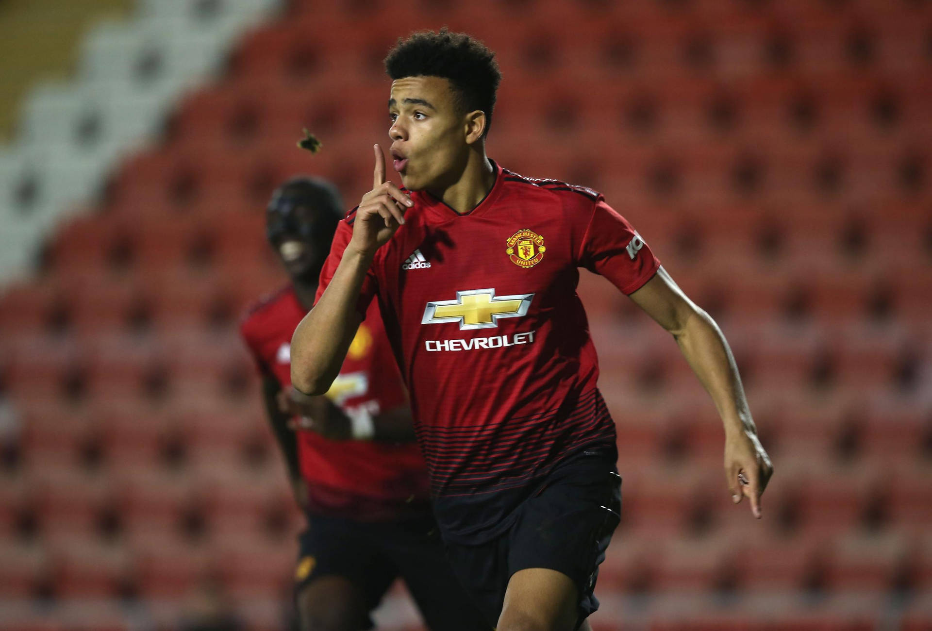 Mason Greenwood Hush