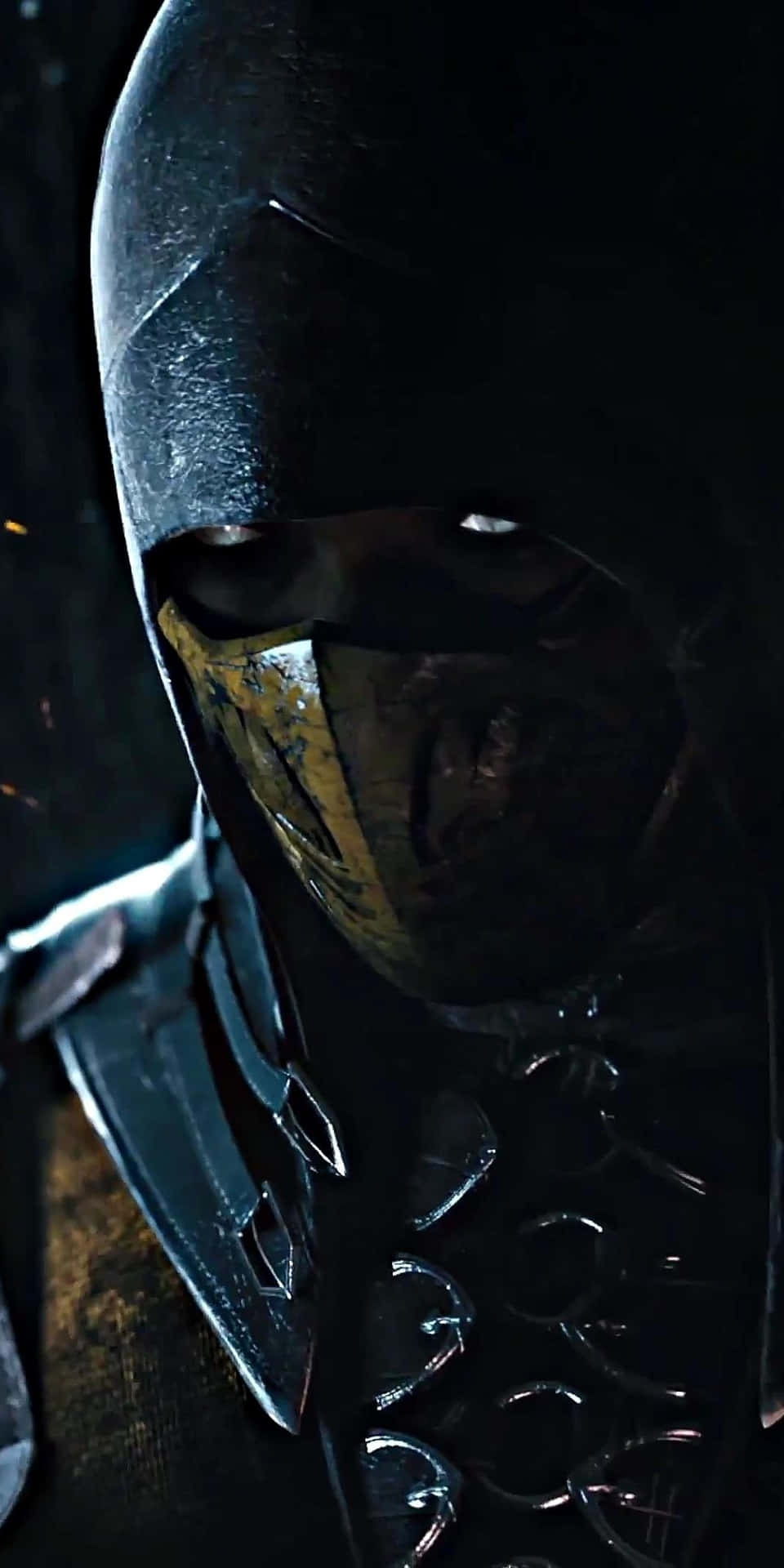 Master The Game Of Mortal Kombat With Your Iphone! Background