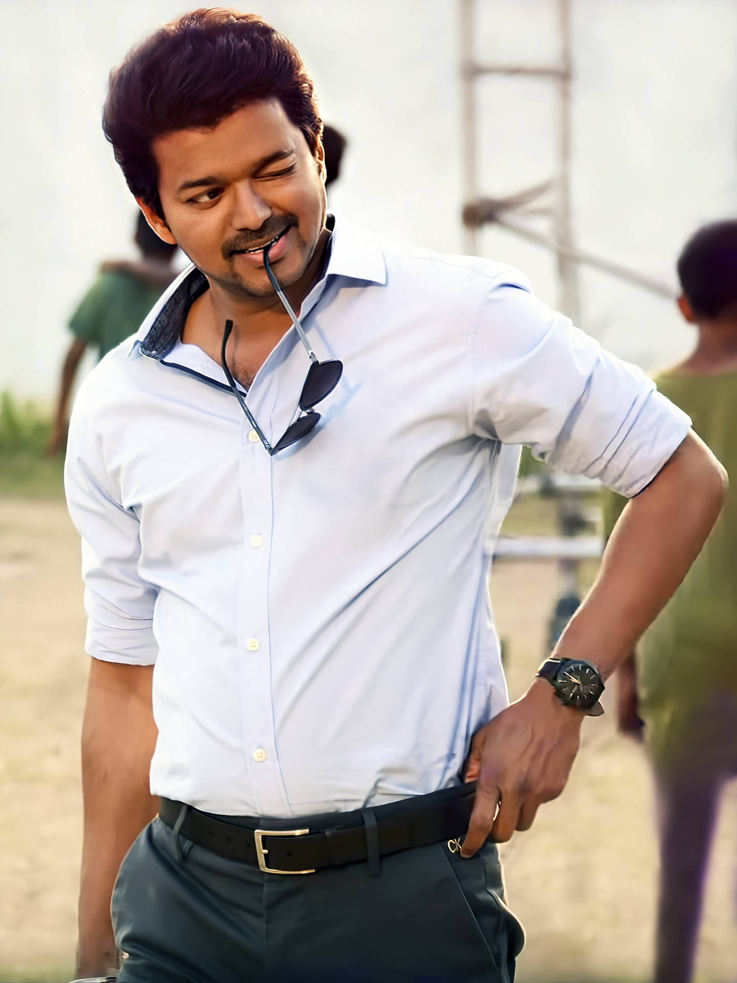 Master Vijay Hd Winks Background