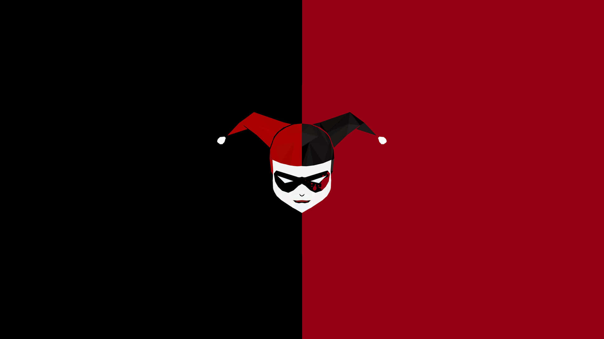 Master Your Madness With The Original Harley Quinn Background
