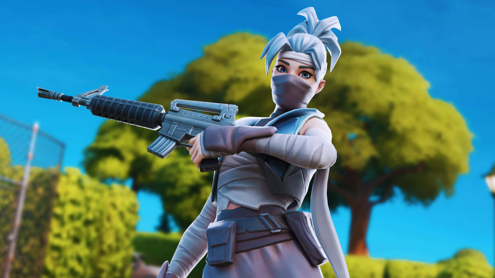 Master Your Way Around The Island With Kuno, The Fortnite Outfit