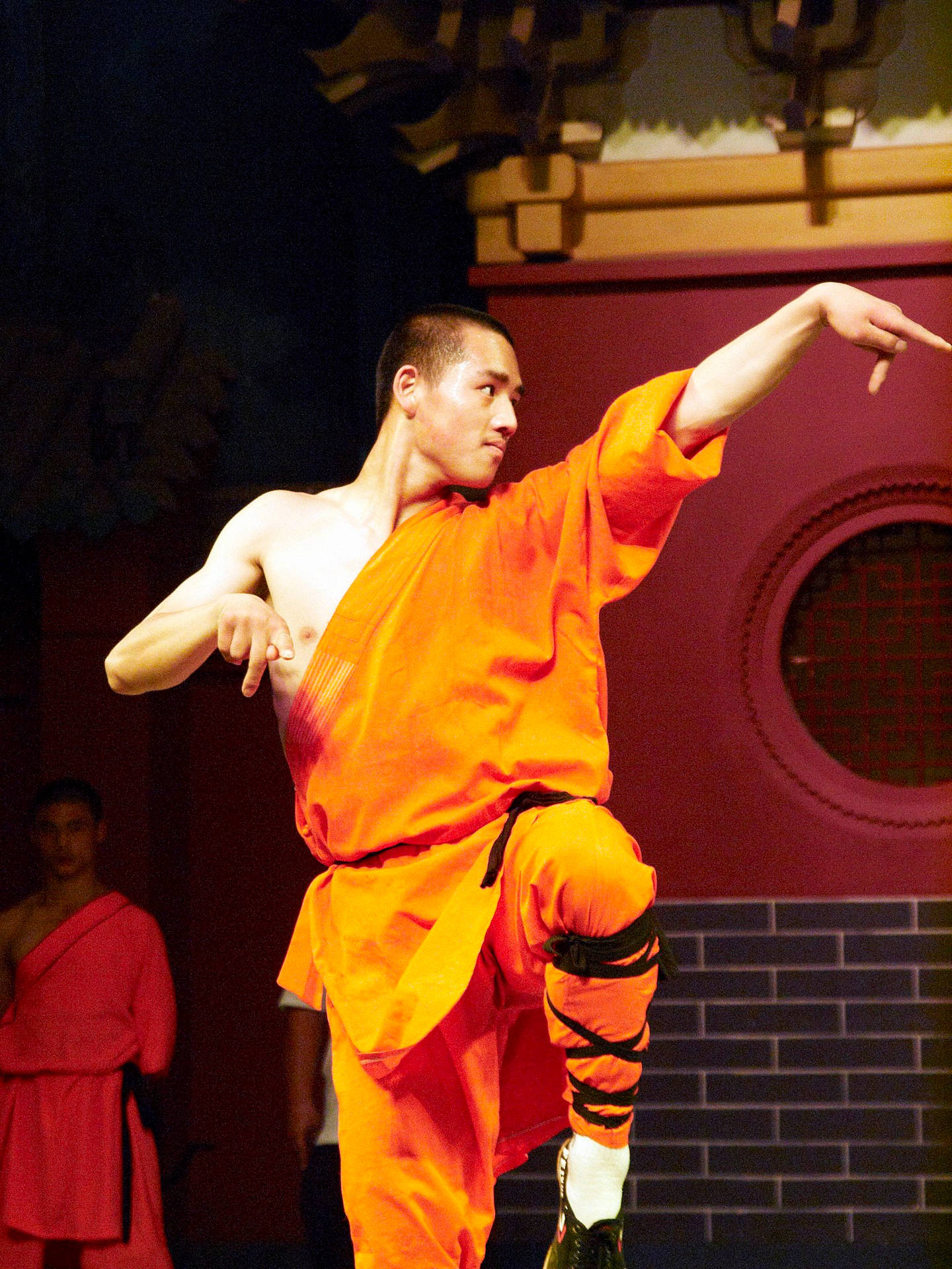 Mastering The Art Of Kung Fu