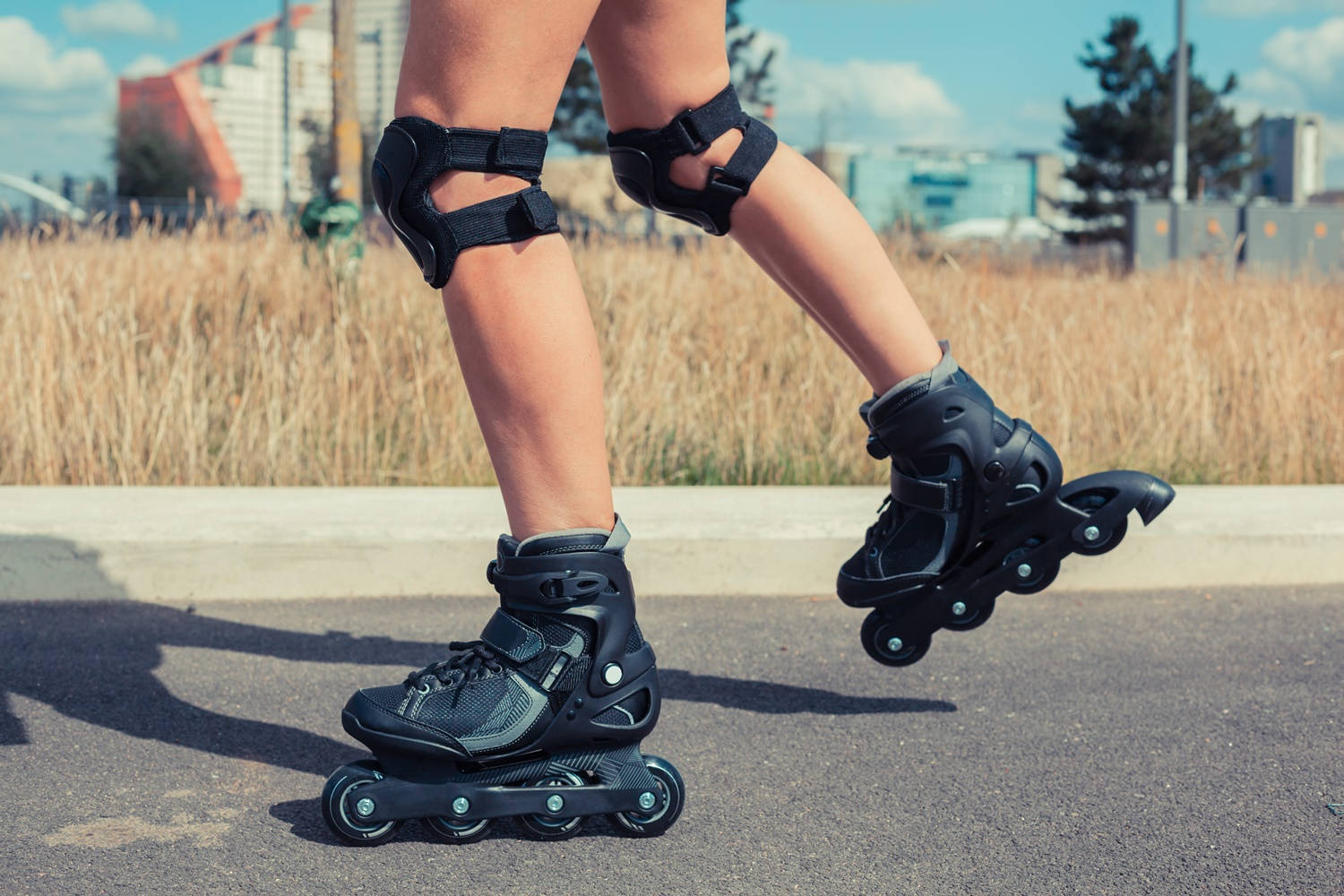 Mastering The Art Of Rollerblading