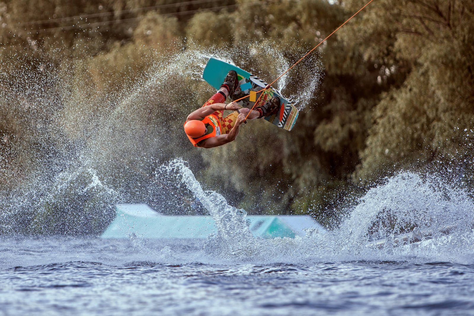 Mastering The Tootsie Roll Trick In Wakeboarding