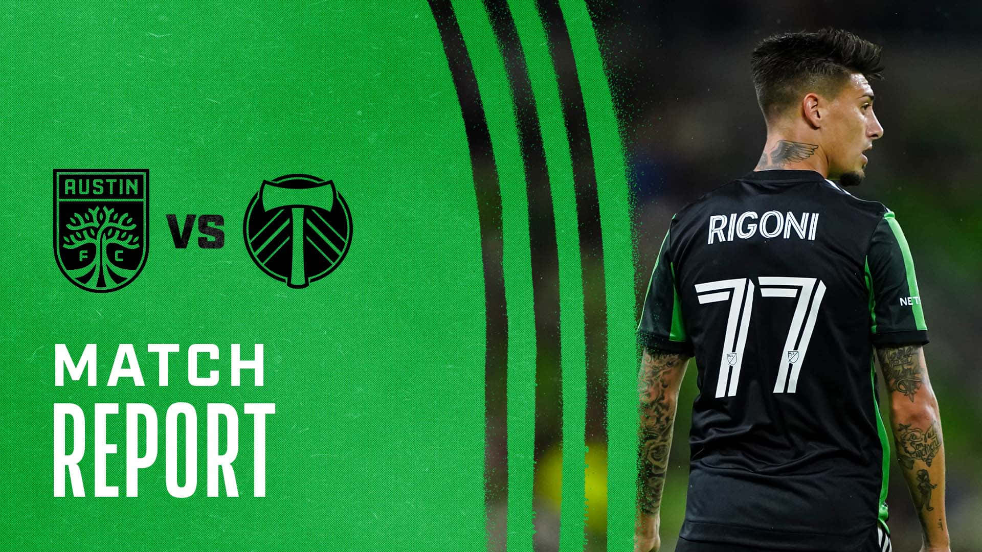 Match Report Emiliano Rigoni Background